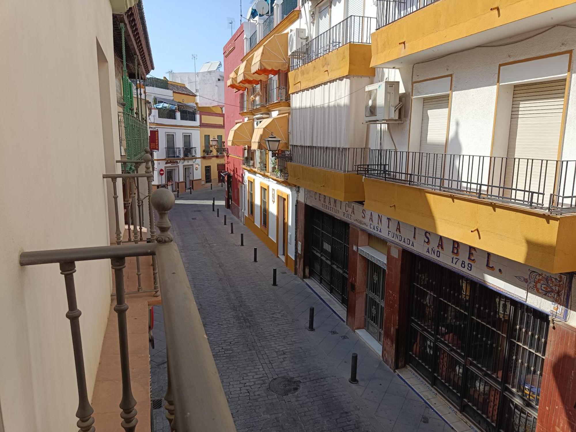 Apartamentos Luxury Puente De Triana إشبيلية المظهر الخارجي الصورة