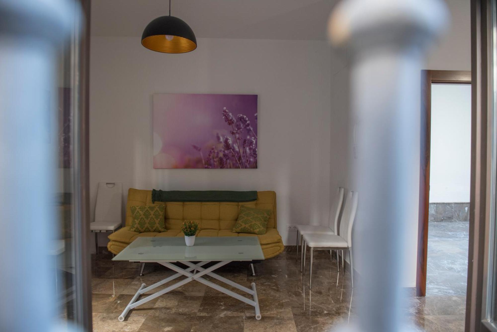Apartamentos Luxury Puente De Triana إشبيلية المظهر الخارجي الصورة