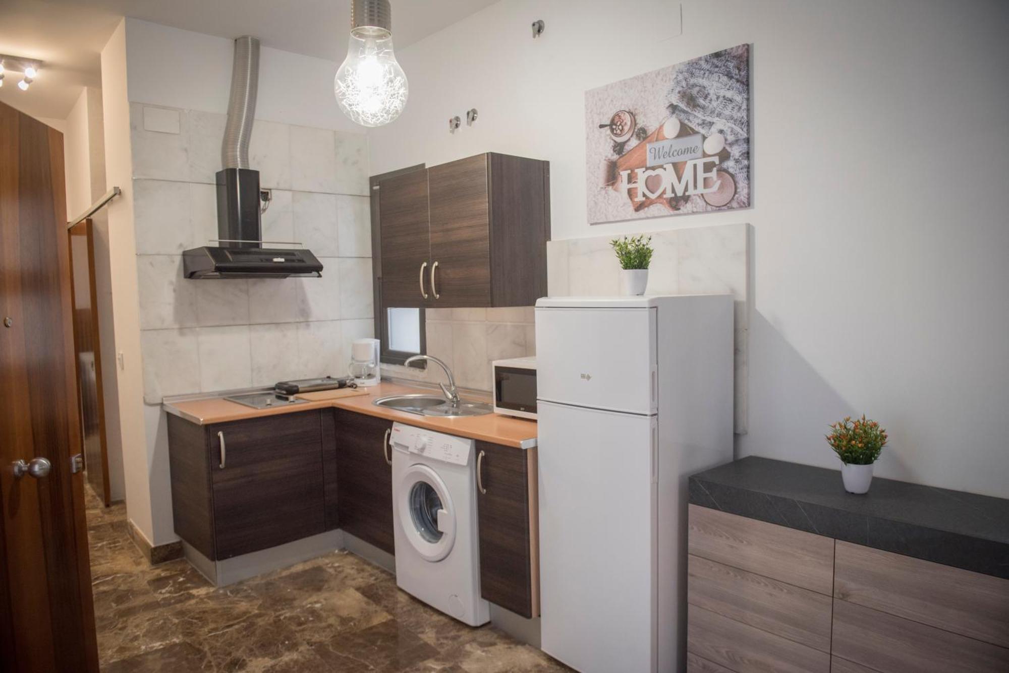 Apartamentos Luxury Puente De Triana إشبيلية المظهر الخارجي الصورة