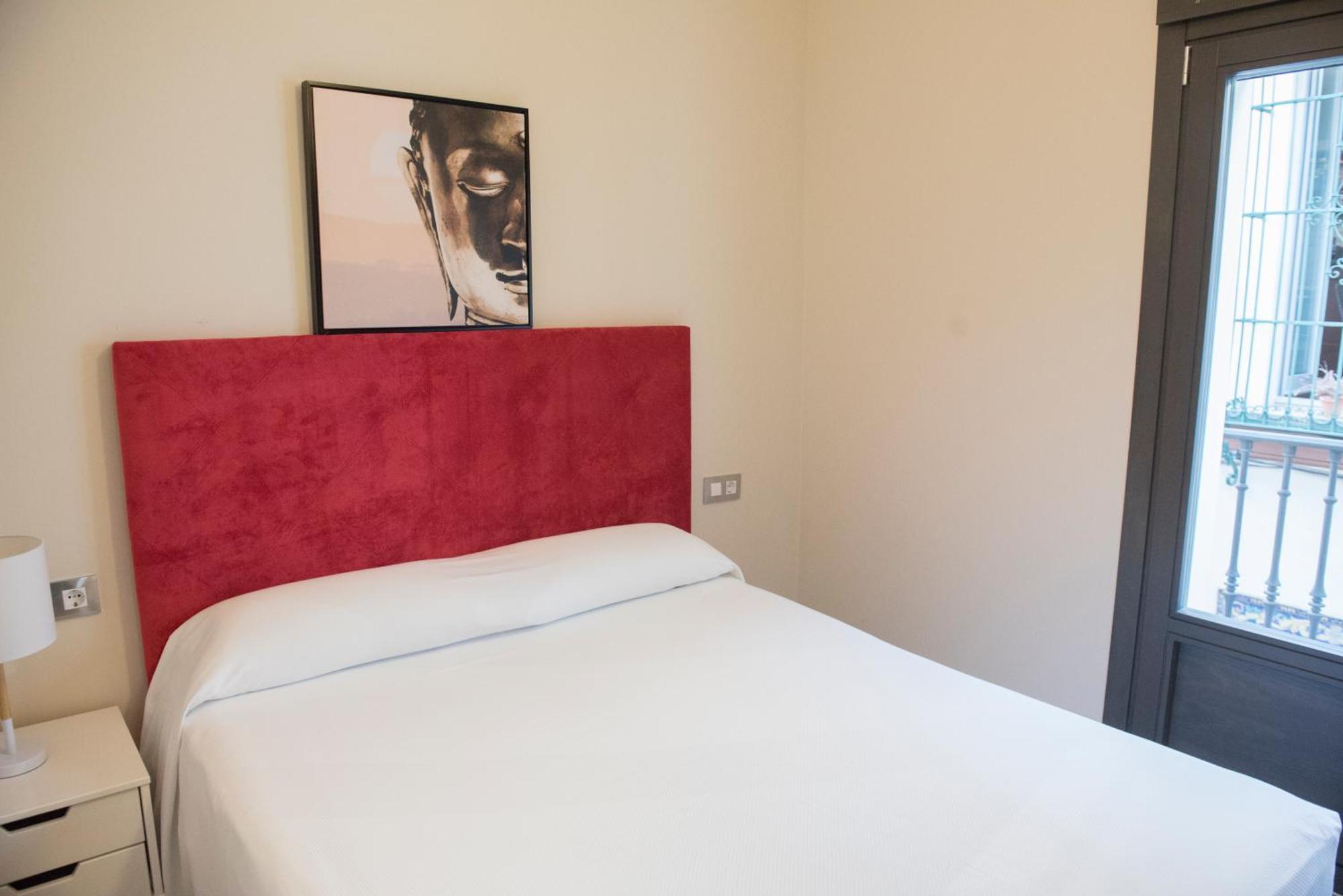Apartamentos Luxury Puente De Triana إشبيلية المظهر الخارجي الصورة