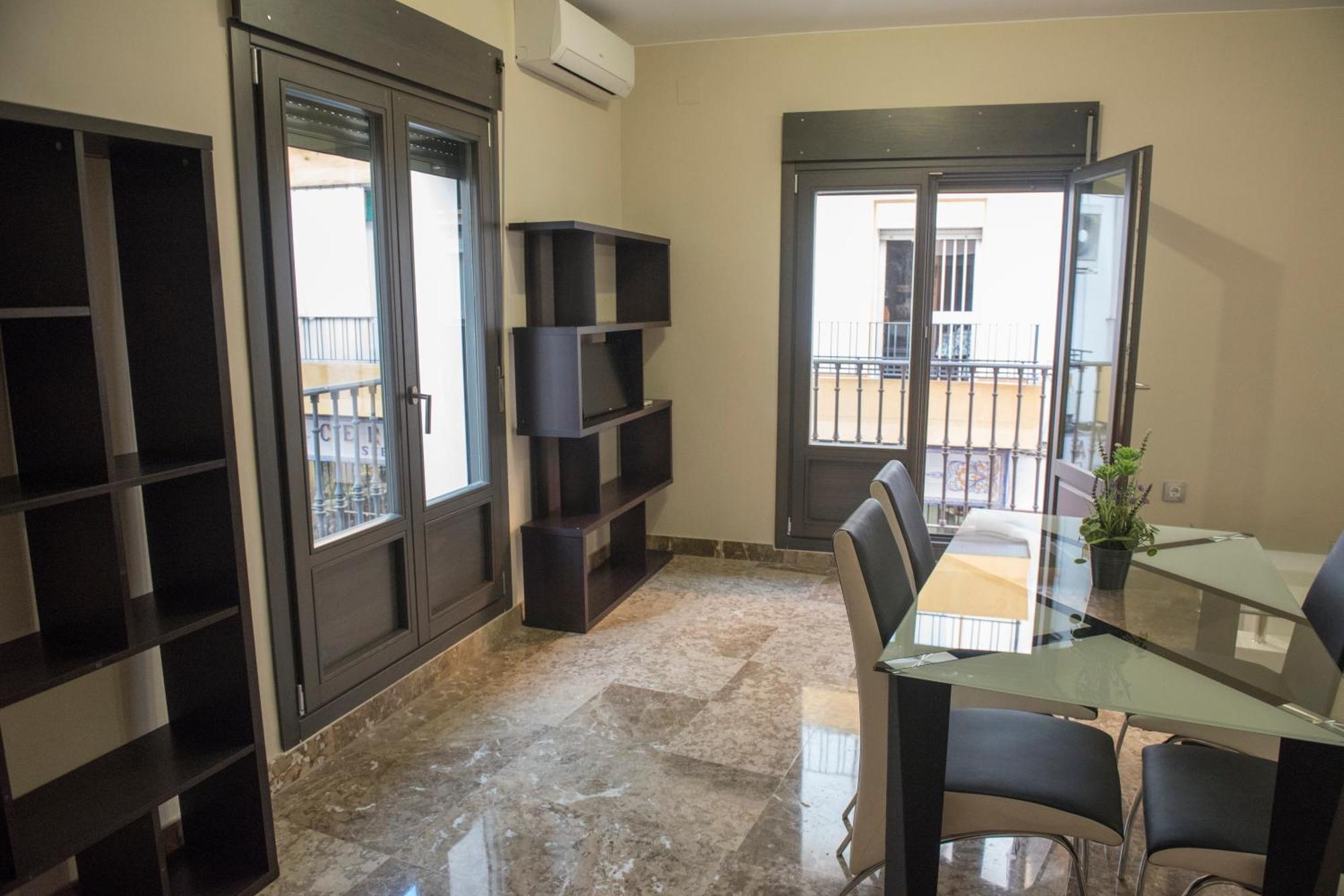 Apartamentos Luxury Puente De Triana إشبيلية المظهر الخارجي الصورة