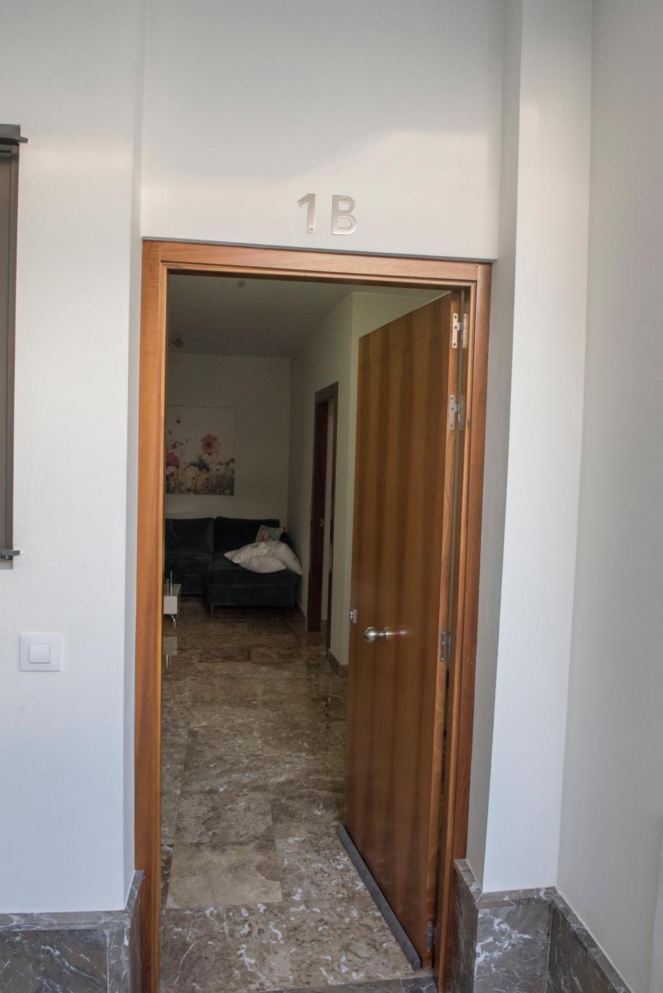 Apartamentos Luxury Puente De Triana إشبيلية المظهر الخارجي الصورة