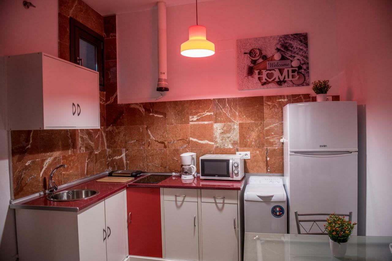 Apartamentos Luxury Puente De Triana إشبيلية المظهر الخارجي الصورة