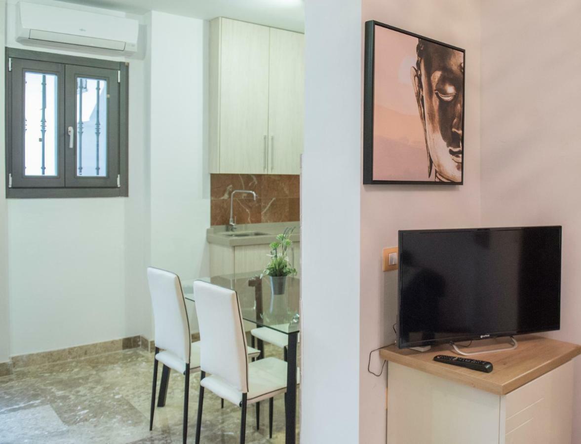 Apartamentos Luxury Puente De Triana إشبيلية المظهر الخارجي الصورة